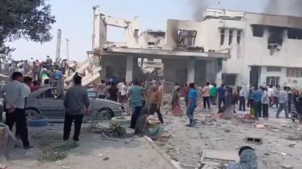 Ираны өмнөд хэсэгт байрлах бага сургууль дээр АНУ, Израилийн цохилтод 51 охин амиа алдлаа Ираны өмнөд хэсэгт байрлах бага сургууль дээр АНУ, Израилийн цохилтод 51 охин амиа алдлаа - Sputnik Монгол Улс