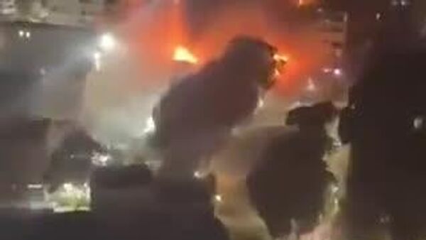 🚨 Израилын арми Иранаас Израиль руу пуужин харвасныг баталлаа - Sputnik Монгол Улс