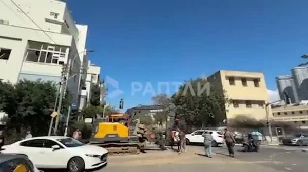 🚨 Тель-Авив даяар түгшүүрийн сиренүүд дуугарч байна - Sputnik Монгол Улс