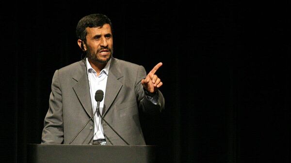 ⚡️Ираны ILNA мэдээллийн агентлагийн мэдээлснээр, Ираны ерөнхийлөгч асан Махмуд Ахмадинежад өчигдөр Тегеранд АНУ, Израилийн хамтарсан халдлагад алагджээ - Sputnik Монгол Улс