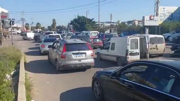 🚨 Ливаны өмнөд нутгаас хойд зүг рүү их хэмжээний шилжилт хөдөлгөөн өрнөж байна - Sputnik Монгол Улс