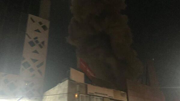 ⚔️ АНУ-Израил Ираны төрийн телевизэд агаарын цохилт өгчээ ⚔️ АНУ-Израил Ираны төрийн телевизэд агаарын цохилт өгчээ - Sputnik Монгол Улс