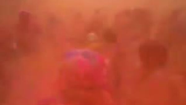 #Интер 🇮🇳 Энэтхэг даяар Холи баярыг тэмдэглэж байна #Интер 🇮🇳 Энэтхэг даяар Холи баярыг тэмдэглэж байна - Sputnik Монгол Улс