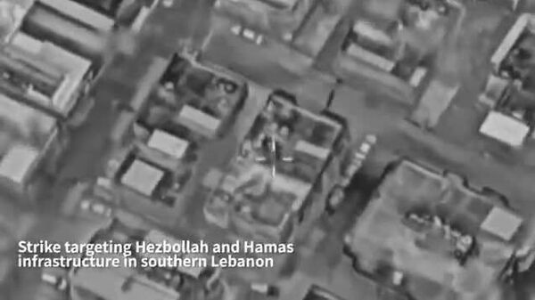 ⚔️🇱🇧 Израилийн Батлан хамгаалах хүчин Ливаны өмнөд хэсэгт Хезболлагийн 60 байд цохилт өгчээ - Sputnik Монгол Улс