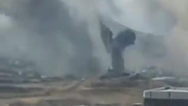 🚨 АНУ-Израил Ираны хотуудад агаарын цохилт өгсөөр байна - Sputnik Монгол Улс