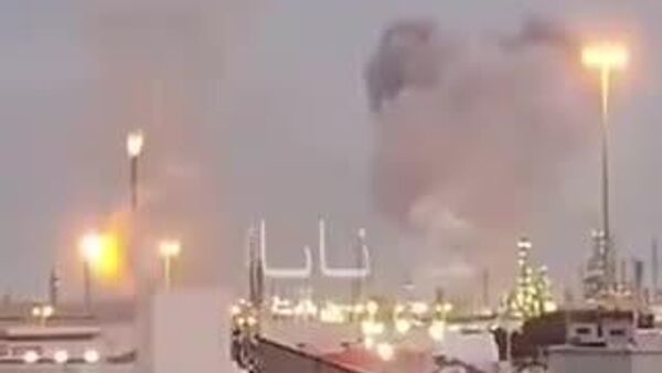 🚨 Ираны агаарын цохилтын дараа Бахрейны Bapco эрчим хүчний компанийн байгууламжид гал гарчээ - Sputnik Монгол Улс