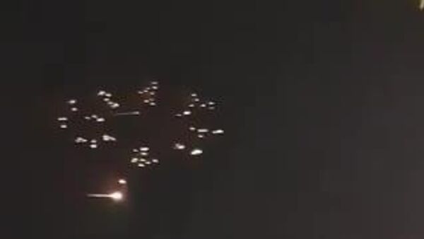 🚨🇮🇷🇮🇱 Иран Тель-Авивд агаарын цохилт өгөв - Sputnik Монгол Улс