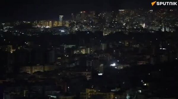 📹 Израил Бейрутын өмнөд захын дүүргүүдэд цохилт өгөв - Sputnik Монгол Улс