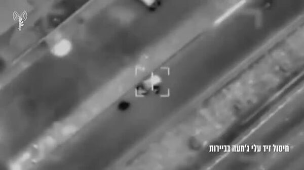 🇮🇱🇱🇧 Израилын арми Бейрут хотод Хезболла бүлэглэлийн зэвсэгт хүчний командлагчийг хөнөөжээ - Sputnik Монгол Улс