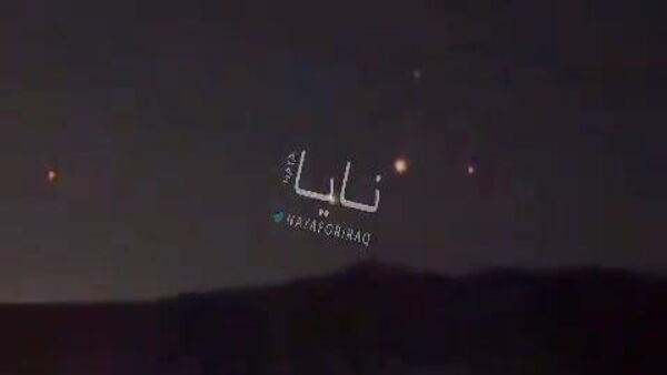 🚨🇮🇷 Иран пуужин болон нисгэгчгүй онгоцны 30-р давлагааг эхлүүлэв - Sputnik Монгол Улс