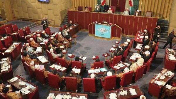 Иранд Можтаба Хаменейг Дээд удирдагчаар сонгогдсонтой холбоотой хариу үйлдлүүд - Sputnik Монгол Улс