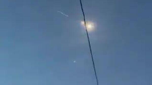 ❗️Германд солирын хэлтэрхий орон сууцны байшинг гэмтээжээ - Sputnik Монгол Улс