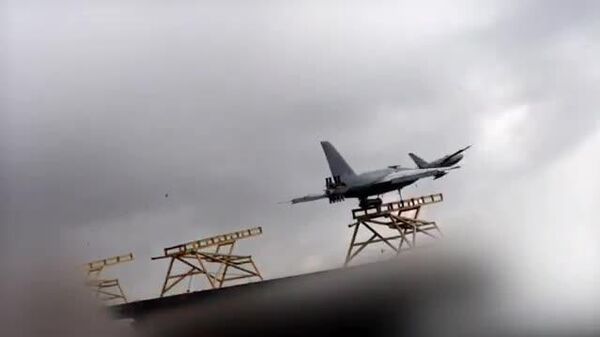 🎥 Исламын хувьсгалт харуулын корпус Израилын байрлалыг онилон нисгэгчгүй онгоц хөөргөж буй бичлэгийг нийтэлжээ - Sputnik Монгол Улс