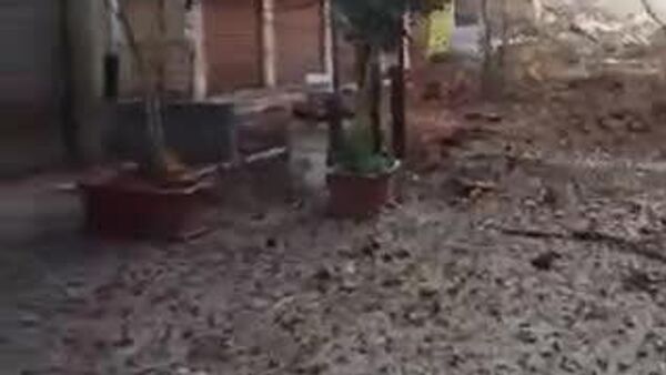 🚨🇱🇧 Израилын өмнөд Ливан руу хийсэн цохилтын дараах байдлыг харуулж байна - Sputnik Монгол Улс