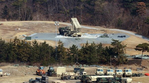 🔍 АНУ Өмнөд Солонгосоос Ойрх Дорнод руу (THAAD) агаарын довтолгооноос хамгаалах системээ татаж байна - Sputnik Монгол Улс