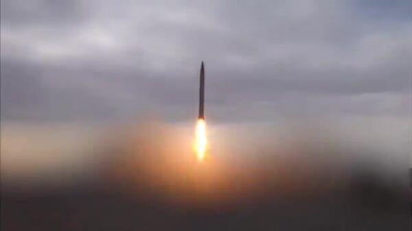 📹 Иран улсҮнэн амлалт-4 ажиллагааны 33 дахь давалгааны хүрээнд Эмад, Кадр, Хейбар Шекан, Фаттах пуужин харвалаа - Sputnik Монгол Улс