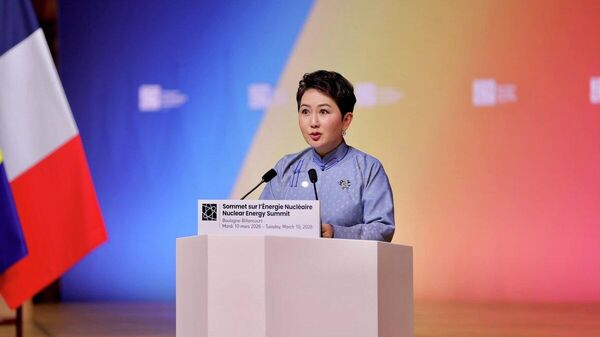 🇲🇳🇨🇵 Гадаад харилцааны сайд Б - Sputnik Монгол Улс