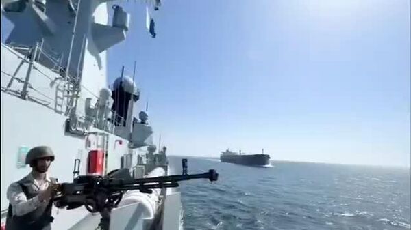 🚨🇵🇰 Пакистан Персийн булан руу байлдааны хөлөг онгоц илгээж байна - Sputnik Монгол Улс