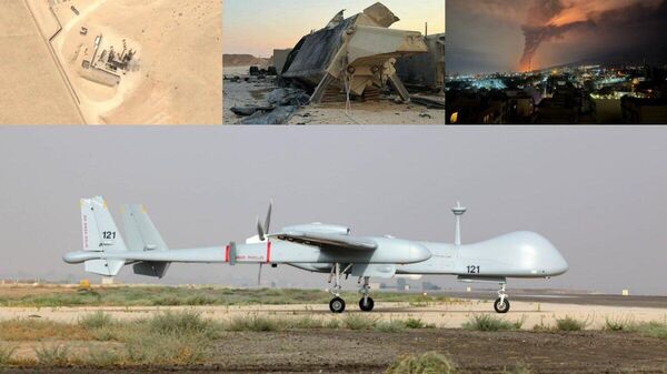 🇺🇸🇮🇱⚔️🇮🇷 АНУ-Израилын Ираны эсрэг цэргийн ажиллагаа: - Sputnik Монгол Улс