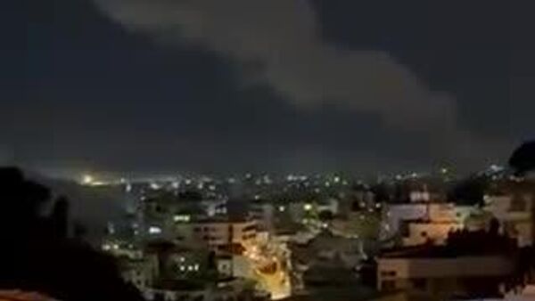 🚨 Израил Бейрут руу дахин цохилт өгч эхэллээ - Sputnik Монгол Улс