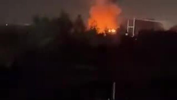 💥 АНУ-Израил Киркук дахь Ардын дайчилгааны хүчний төв байранд цохилт өгчээ - Sputnik Монгол Улс