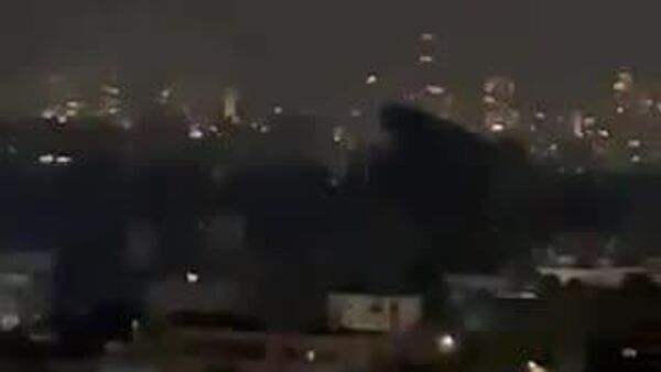 🚨 Израил Ливанд цохилт өгсөөр байна - Sputnik Монгол Улс