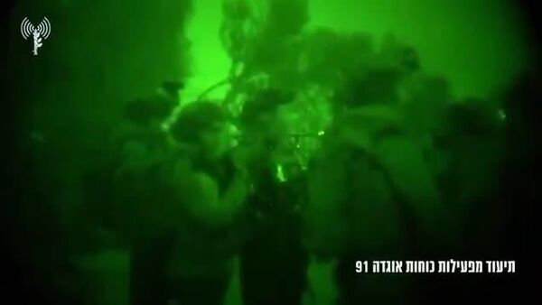 🚨 Израил Ливаны өмнөд хэсэгт хуурай замын цэргийн ажиллагаа эхлүүлэв - Sputnik Монгол Улс