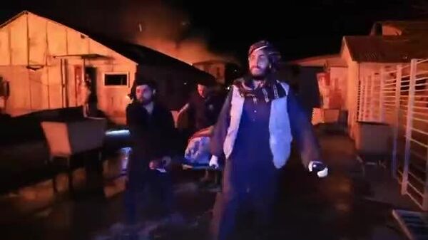 🚨🇦🇫 Кабулын эмнэлэг цохилтод өртөж, 400 хүн амь үрэгдэж, 250 хүн шархаджээ - Sputnik Монгол Улс