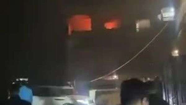 📹🇱🇧 Израил Ливан ууланд орших орон сууцны барилгад агаарын цохилт өгчээ - Sputnik Монгол Улс