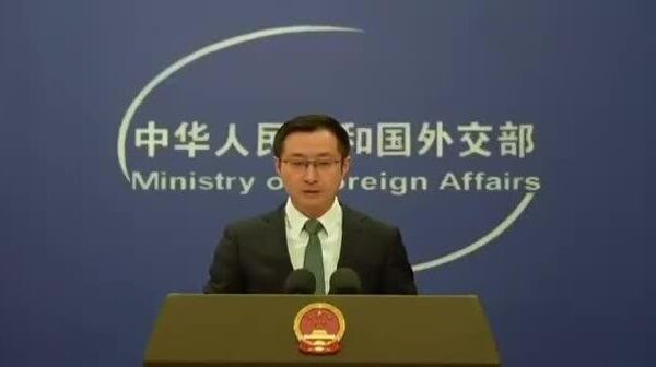 МИД БНХАУ: Трампын айлчлал Ормузын хоолойн усан тээврийн асуудалтай холбоогүй - Sputnik Монгол Улс