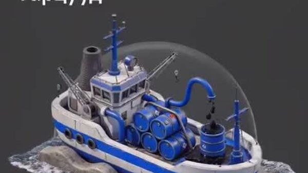 🚢 Газрын тос тээвэрлэлтийн стратегийн гол нарийн гарцууд - Sputnik Монгол Улс