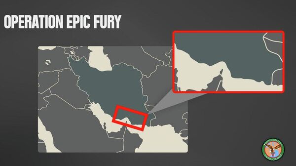 💣 АНУ Ормузын хоолойн ойролцоох Ираны пуужингийн байгууламжид цохилт өгчээ - Sputnik Монгол Улс