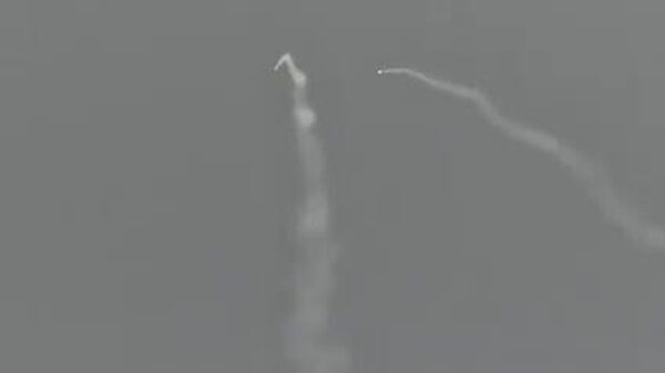 🇮🇷🚀Иран дэвшилтэт Хаж Касем пуужин ашиглан цохилт өгчээ - Sputnik Монгол Улс