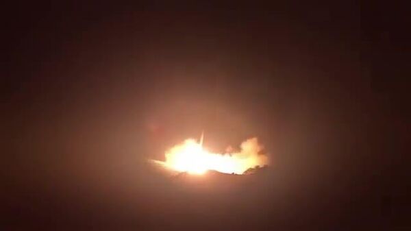 🇮🇷🚀 Ираны Исламын Хувьсгалт харуулын корпус мөргөлдөөн шинэ шат-д орж байгаатай холбогдуулан АНУ-тай холбоотой эрчим хүчний байгууламжид цохилт өгснөө мэдэгдэв - Sputnik Монгол Улс