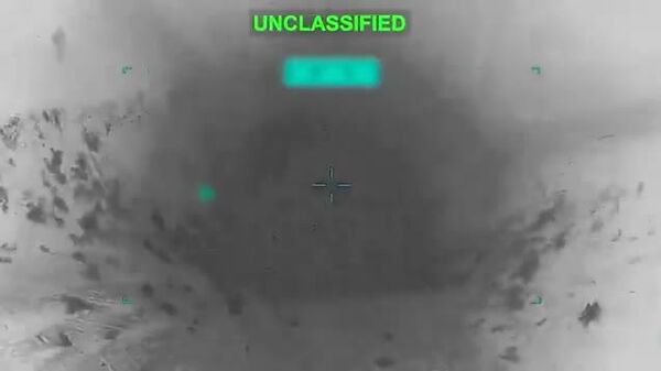 📹 АНУ-ын Төв командлал Иран руу хийсэн цохилтын шинэ бичлэг нийтэлжээ - Sputnik Монгол Улс