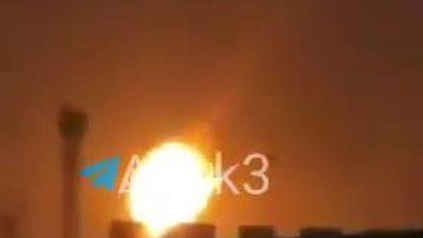 🚨🇸🇦 Саудын Арабын нийслэл Эр-Рияд хотод хүчтэй дэлбэрэлт болжээ - Sputnik Монгол Улс