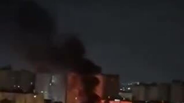 📹 Ираны пуужин Израилын төв хэсэгт орших Нетания хотод цохилт өгчээ - Sputnik Монгол Улс