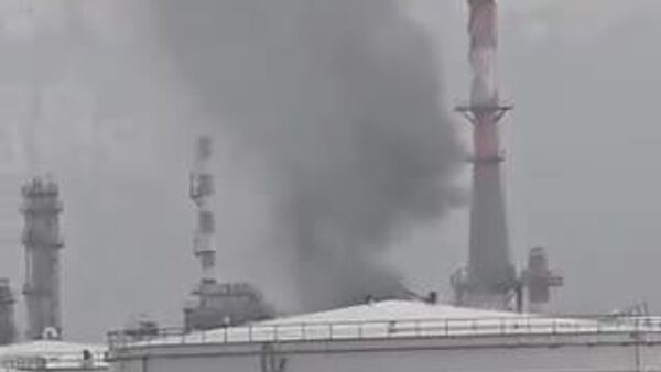 📹 Израилын эрх баригчид Иран Хайфа дахь эрчим хүчний дэд бүтцэд цохилт өгснийг баталлаа - Sputnik Монгол Улс