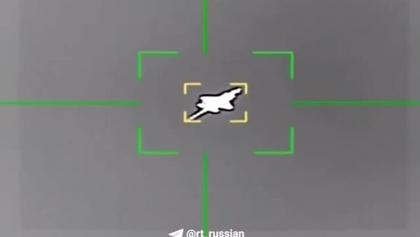 📹 Техран америкийн F-35 сөнөөгч онгоцыг Ойрх Дорнодод буудаж унагажээ - Sputnik Монгол Улс