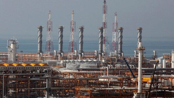 🇮🇱🇮🇷🇺🇸 Ираны Өмнөд Парсын хийн ордод хийсэн халдлагыг АНУ-Израил хамтран төлөвлөсөн үү? - Sputnik Монгол Улс