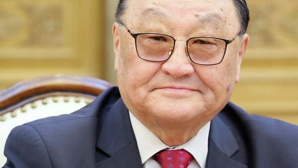 🇲🇳Монгол хүн сансарт ниссэний 45-н жилийн ойг тохиолдуулан Ерөнхий сайд Г - Sputnik Монгол Улс