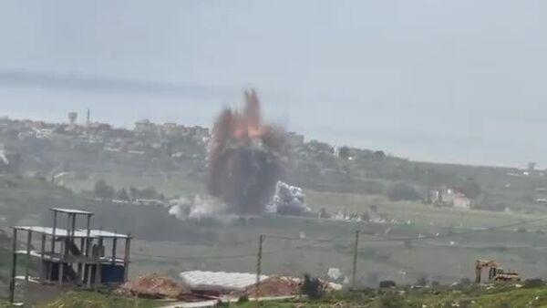 🇱🇧💥 Израил буфер бүсийг өргөжүүлэхийн тулд өмнөд Ливанд барилга нураах ажлыг эрчимжүүлэв 🇱🇧💥 Израил буфер бүсийг өргөжүүлэхийн тулд өмнөд Ливанд барилга нураах ажлыг эрчимжүүлэв - Sputnik Монгол Улс