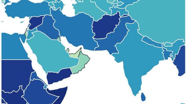 Ойрх Дорнодод “дампуурах эрсдэл өндөртэй” орнуудаар аль улсуудыг дурдав? - Sputnik Монгол Улс