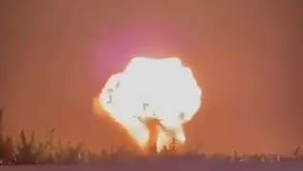 💥🇱🇧 Ливаны өмнөд хэсэгт орших Рашид хүрээний ойролцоо агаарын цохилт өгчээ - Sputnik Монгол Улс