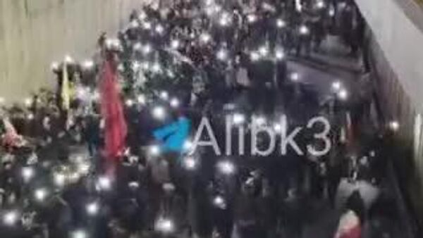 🚨🇮🇷 Бид бол Хуссейн үндэстэн - бид буулт хийхийг хүлээн зөвшөөрөхгүй - Sputnik Монгол Улс