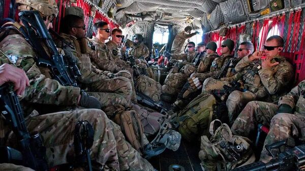 🇺🇸 АНУ Иранд 3000 агаарын десантын цэрэг байршуулахаар төлөвлөж байна - Sputnik Монгол Улс