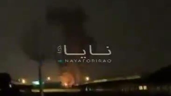 🚨 Өнгөрсөн шөнө Иран Кувейт, Бахрейн, Йордан, Саудын Араб, Израил дахь байнуудад нисгэгчгүй онгоц, пуужингийн хамтарсан цохилт өгчээ - Sputnik Монгол Улс