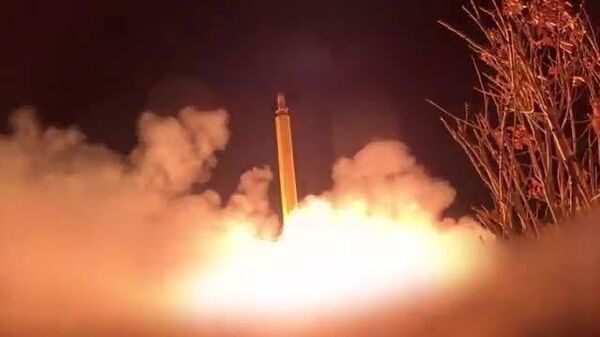 🇮🇷 Исламын хувьсгалт харуулын корпус Израил-АНУ-ын баазуудад нарийвчлалтай пуужингийн цохилт өгчээ - Sputnik Монгол Улс