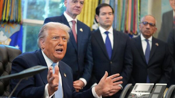 Ираны нөхцөл байдлаас шалтгаалж газрын тос 200 доллар хүрч магадгүй — АНУ-ын засаг захиргаа нөлөөг нь судалж байна - Sputnik Монгол Улс