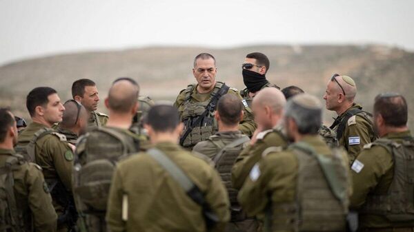 🚨🇮🇱 Израилын Батлан ​​​​хамгаалах хүчний жанжин штабын дарга Эял Замир ЦАХАЛ нуран унахад ойрхон байгааг анхааруулав - Sputnik Монгол Улс